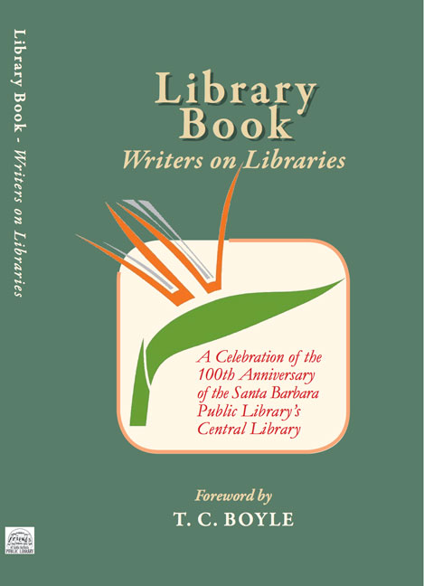 LIBRARY BOOK - Writers on Libraries